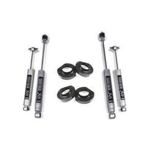 0.75 Inch Lift Kit - Jeep Wrangler TJ/LJ (97-06)