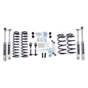 3 Inch Lift Kit - Jeep Wrangler TJ / LJ (03-06)