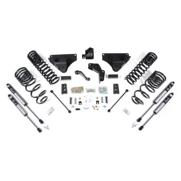 4 Inch Lift Kit - Ram 2500 (14-18) 4WD - Diesel