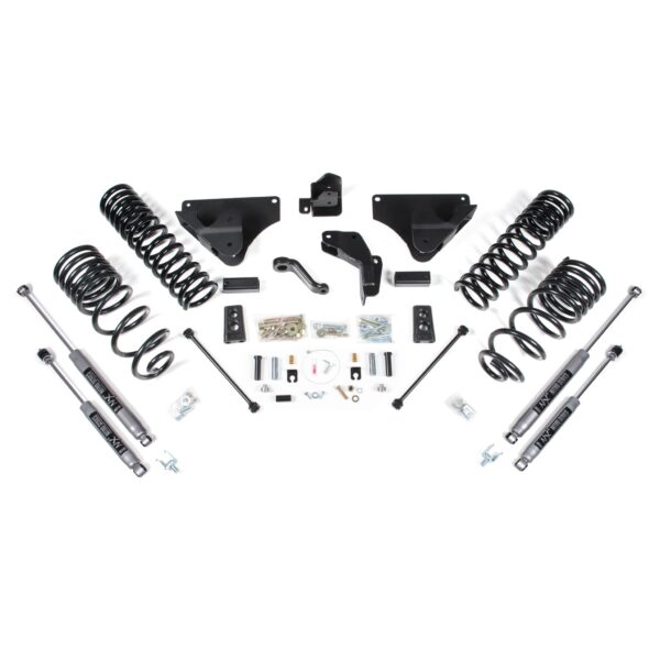 4 Inch Lift Kit - Ram 2500 (14-18) 4WD - Gas