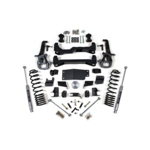 4 Inch Lift Kit - Ram 1500 (19-23) 4WD