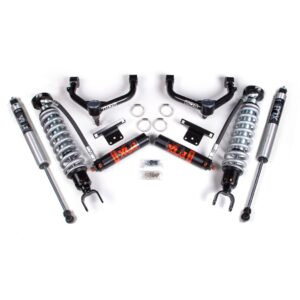 2 Inch Lift Kit - FOX 2.5 Coil-Over - Ram 1500 (13-18) 4WD