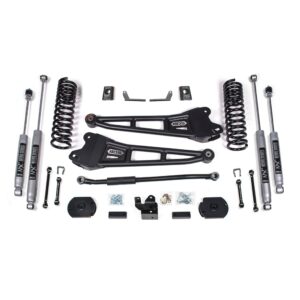 3 Inch Lift Kit - Ram 2500 w/ Rear Air Ride (19-22) 4WD - Diesel