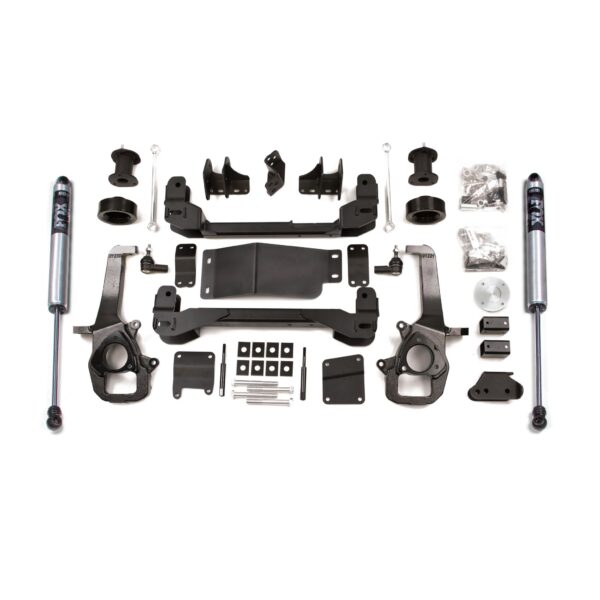 4 Inch Lift Kit - Ram 1500 (13-18) 4WD