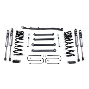 3 Inch Lift Kit - Dodge Ram 2500 (03-13) & 3500 (03-12) 4WD - Gas