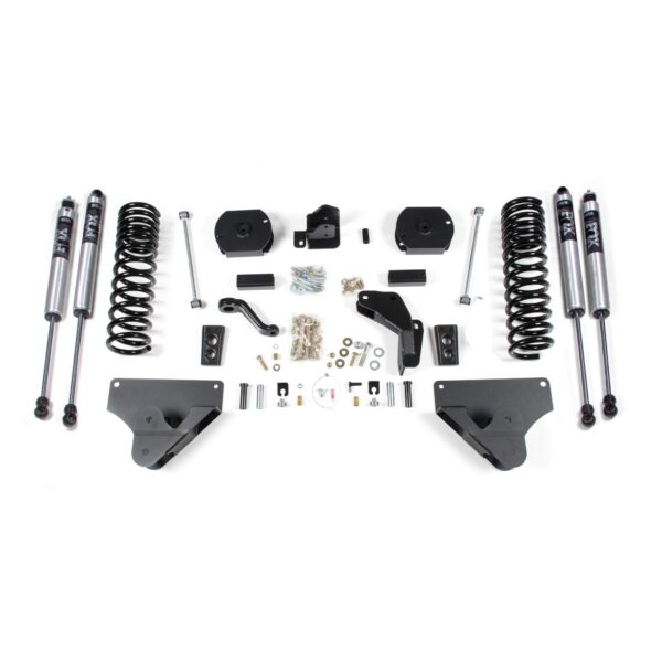 4 Inch Lift Kit - Ram 2500 (14-18) 4WD - Diesel