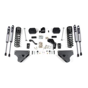 4 Inch Lift Kit - Ram 2500 (14-18) 4WD - Gas