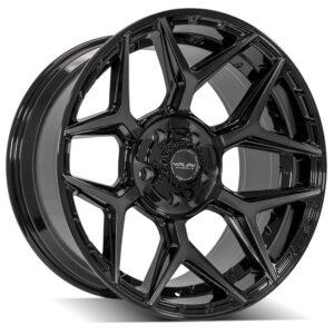 4Play Aluminum Wheel