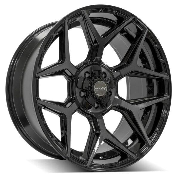 4Play Aluminum Wheel