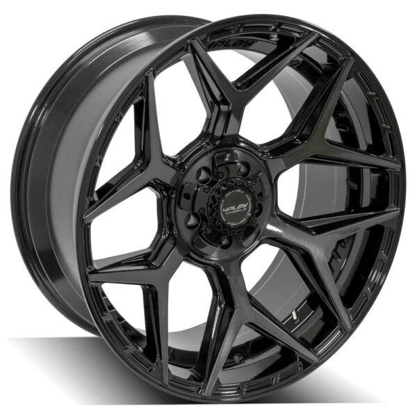 4Play Aluminum Wheel