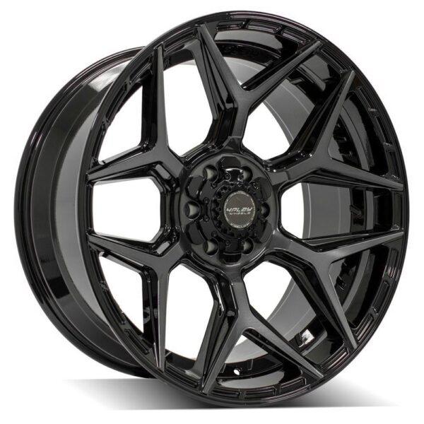 4Play Aluminum Wheel