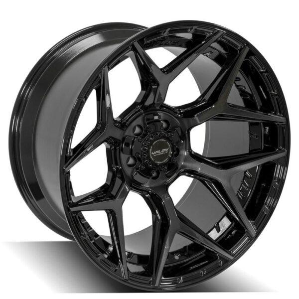 4Play Aluminum Wheel