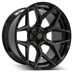 4Play Aluminum Wheel