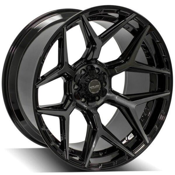 4Play Aluminum Wheel