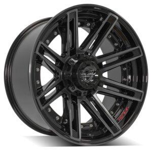 4Play Aluminum Wheel