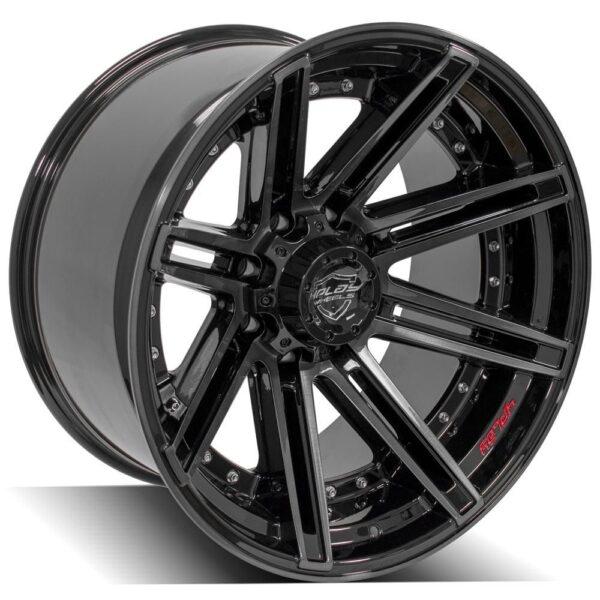 4Play Aluminum Wheel