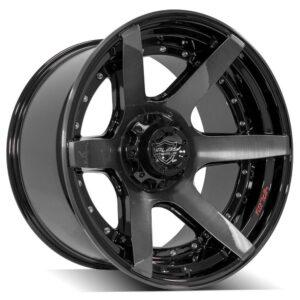 4Play Aluminum Wheel