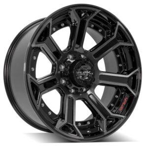 4Play Aluminum Wheel