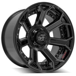 4Play Aluminum Wheel