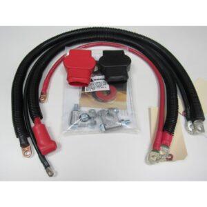 Jeep YJ (1987-1995) 2.5L I-4 (4 Cyl) Wrangler Cable Set #5577-Z