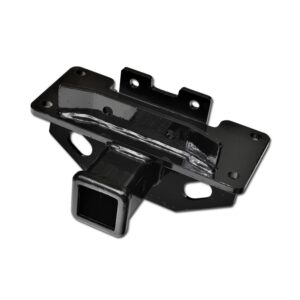 Armordillo 2004-2009 Dodge Durango 2007-2009 Chrysler Aspen Class 3 Black Trailer Hitches