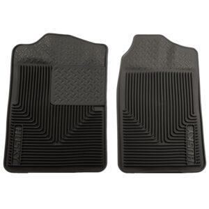 Husky Heavy Duty Front Floor Mats 51011