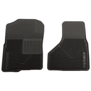 Husky Heavy Duty Front Floor Mats 51221