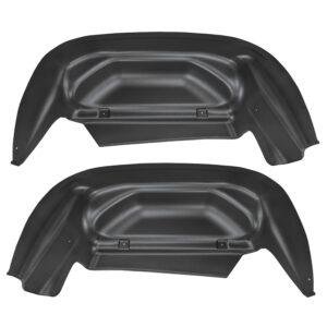 Husky Rear Wheel Well Guards 79011