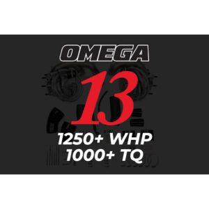 AMS Performance 2020+ R35 GTR OMEGA 13 Turbo Kit