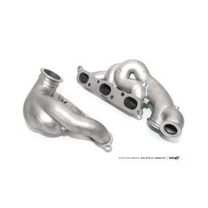 AMS Performance Alpha 18X R35 GTR Turbo Kit 1.01 A/R (G35 1050) Forged Carbon