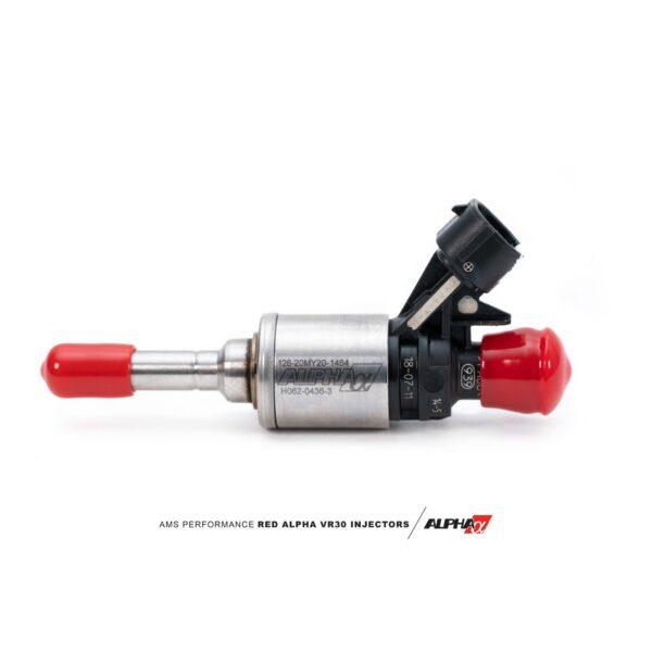 AMS Performance Red Alpha VR30DDTT Kinetic Direct Injectors