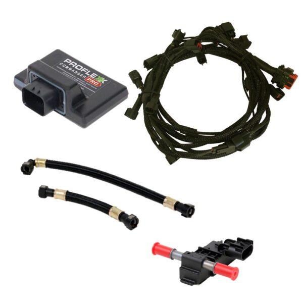 Advanced Fuel Dynamics ProFlex Commander Pro Flex Fuel System