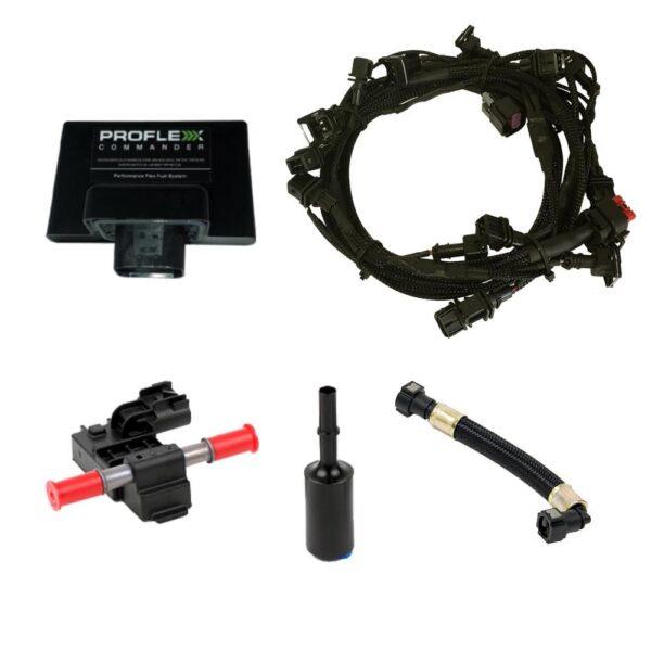 Advanced Fuel Dynamics ProFlex Commander Pro Flex Fuel System