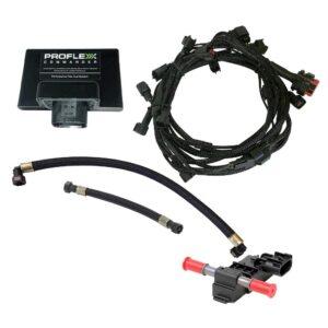 Advanced Fuel Dynamics Commander PRO Plug and Play Active E85 Flex Fuel System for 2019-present Jeep Gladiator 3.6 V6