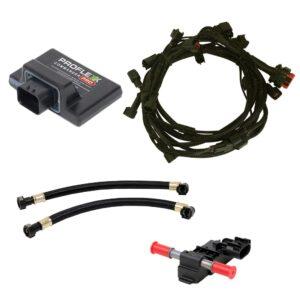 Advanced Fuel Dynamics Plug and Play Active E85 Flex Fuel System for 2008-09 Pontiac G8