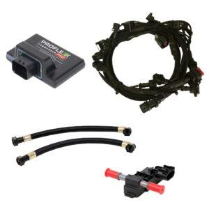 Advanced Fuel Dynamics Plug and Play Active E85 Flex Fuel System for 2011-14 Ford Mustang 5.0 (Coyote)