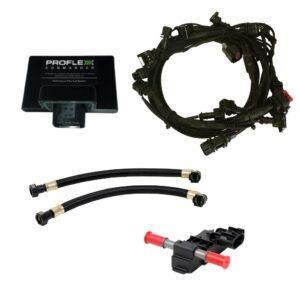 Advanced Fuel Dynamics Plug and Play Active E85 Flex Fuel System for 2009-13 Corvette