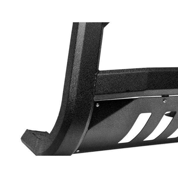 Armordillo 1998-2000 GMC C/K 2500/3500 AR Bull Bar - Texture Black