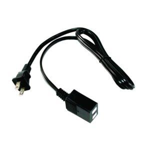 AC Extension Cord for JNC4000/JNC660/JNCAIR/JNC770R/JNCXF