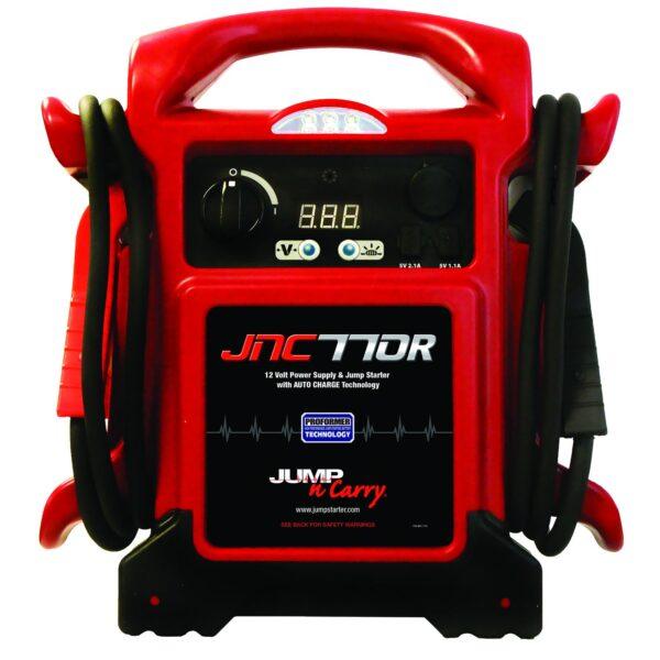 1700 Peak Amp Premium 12 Volt Jump Starter