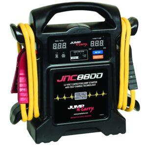 800 Start Assist Amp 12V Capacitor Jump Starter