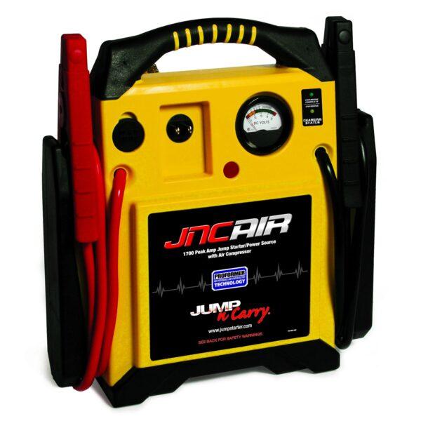 1700 Peak Amp 12 Volt Jump Starter with Air