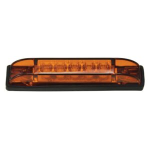Waterproof Running Light 5 Diode Sealed LED, Amber