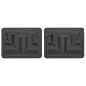 Husky Heavy Duty 2nd Or 3rd Seat Floor Mats 52021