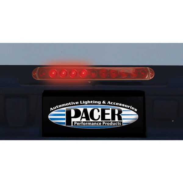 Auxiliary Running Lights, Amber 12 Light Kit