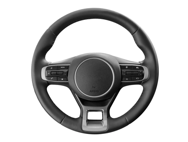 car steering