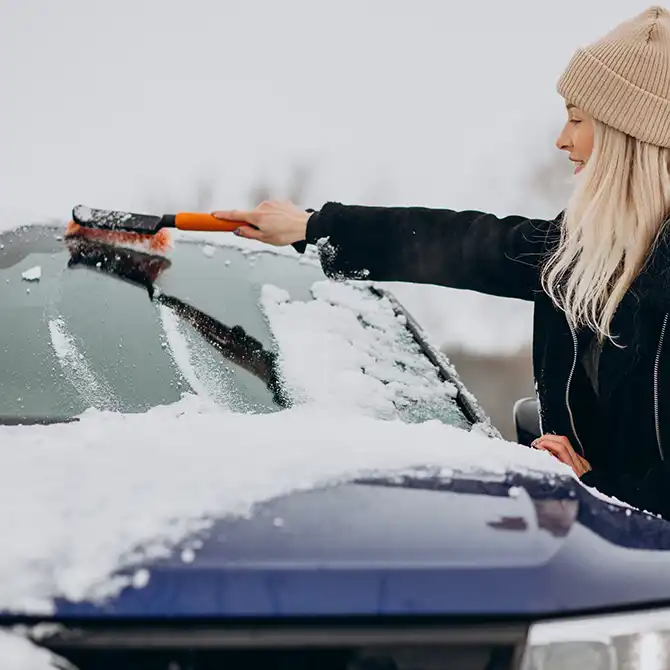 Car Accessories for winter