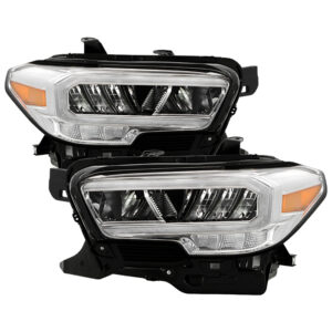 Xtune Headlight Assembly LED