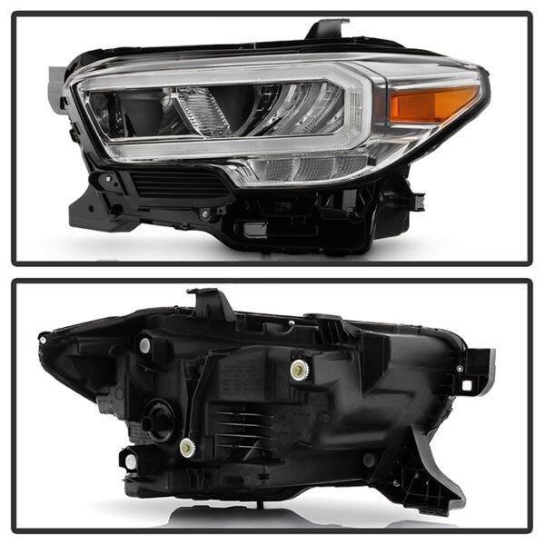 Xtune Headlight Assembly LED