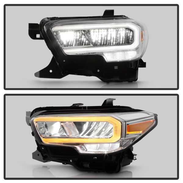 Xtune Headlight Assembly LED